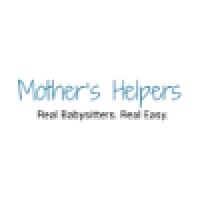 Mother's Helpers logo, Mother's Helpers contact details