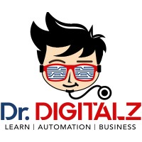 Dr Digitalz logo, Dr Digitalz contact details