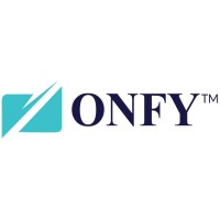 ONFY logo, ONFY contact details