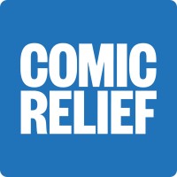 Comic Relief Inc. logo, Comic Relief Inc. contact details