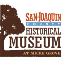 San Joaquin County Historical Society & Museum logo, San Joaquin County Historical Society & Museum contact details