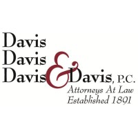 Davis, Davis, Davis & Davis, P.C. logo, Davis, Davis, Davis & Davis, P.C. contact details