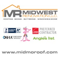 Midwest Renovations logo, Midwest Renovations contact details