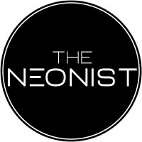 The Neonist logo, The Neonist contact details