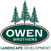 Owen Brothers Landscape Development logo, Owen Brothers Landscape Development contact details