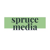 Spruce Media logo, Spruce Media contact details