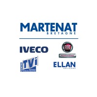 MARTENAT BRETAGNE logo, MARTENAT BRETAGNE contact details