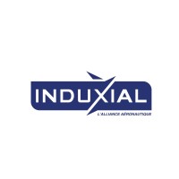 Induxial logo, Induxial contact details