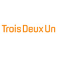 TroisDeuxUn logo, TroisDeuxUn contact details