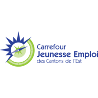 Carrefour Jeunesse Emploi des Cantons de l'Est logo, Carrefour Jeunesse Emploi des Cantons de l'Est contact details