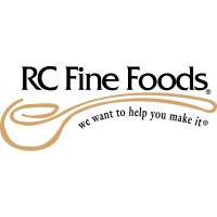 RC Fine Foods logo, RC Fine Foods contact details