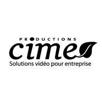 Productions Cime logo, Productions Cime contact details