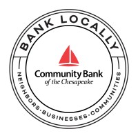 Community Bank of the Chesapeake logo, Community Bank of the Chesapeake contact details