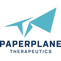 Paperplane Therapeutics logo, Paperplane Therapeutics contact details