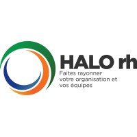 HALO rh logo, HALO rh contact details