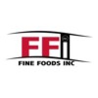 Fine Foods Inc logo, Fine Foods Inc contact details