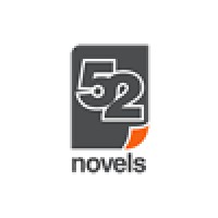 52 Novels logo, 52 Novels contact details