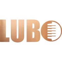 LUBO Lighting logo, LUBO Lighting contact details