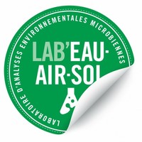 Lab'eau-air-sol logo, Lab'eau-air-sol contact details