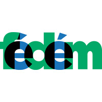 FÉDÉM logo, FÉDÉM contact details