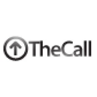 TheCall logo, TheCall contact details