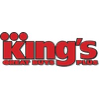 Kings Great Buys logo, Kings Great Buys contact details