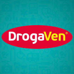 DrogaVen Farmácias logo, DrogaVen Farmácias contact details