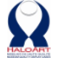 Halo Art logo, Halo Art contact details