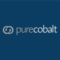 Pure Cobalt logo, Pure Cobalt contact details