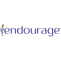 Endourage logo, Endourage contact details