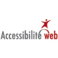 AccessibilitéWeb logo, AccessibilitéWeb contact details