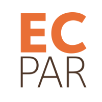 ECPAR logo, ECPAR contact details