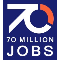 70 Million Jobs logo, 70 Million Jobs contact details