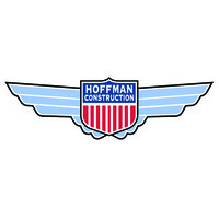 HOFFMAN CONSTRUCTION COMPANY logo, HOFFMAN CONSTRUCTION COMPANY contact details