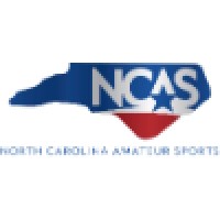 North Carolina Amateur Sports logo, North Carolina Amateur Sports contact details