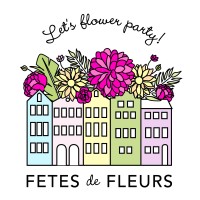 Fetes de Fleurs logo, Fetes de Fleurs contact details