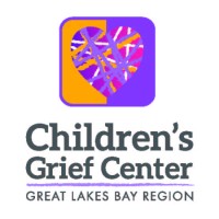 CHILDRENS GRIEF CENTER OF THE GREAT LAKES BAY REGION logo, CHILDRENS GRIEF CENTER OF THE GREAT LAKES BAY REGION contact details