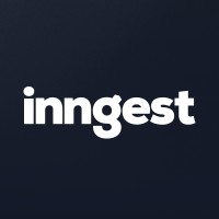 Inngest logo, Inngest contact details