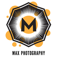 Max Photography logo, Max Photography contact details