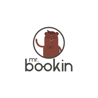 Mr. Bookin logo, Mr. Bookin contact details