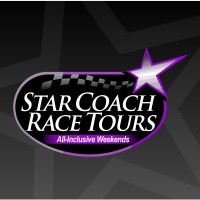 Star Coach Race Tours logo, Star Coach Race Tours contact details