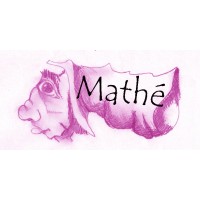 mathe logo, mathe contact details