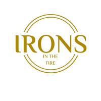 Got Irons in the Fire logo, Got Irons in the Fire contact details