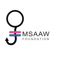 MSAAW Foundation logo, MSAAW Foundation contact details