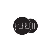 Play-it logo, Play-it contact details