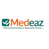 Medeaz Healthcare logo, Medeaz Healthcare contact details