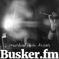 Busker.fm logo, Busker.fm contact details