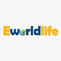 EWORLDLIFE logo, EWORLDLIFE contact details