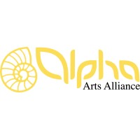 Alpha Arts Alliance logo, Alpha Arts Alliance contact details