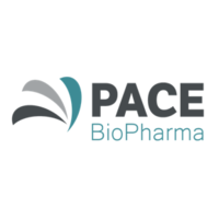 PACE BioPharma logo, PACE BioPharma contact details